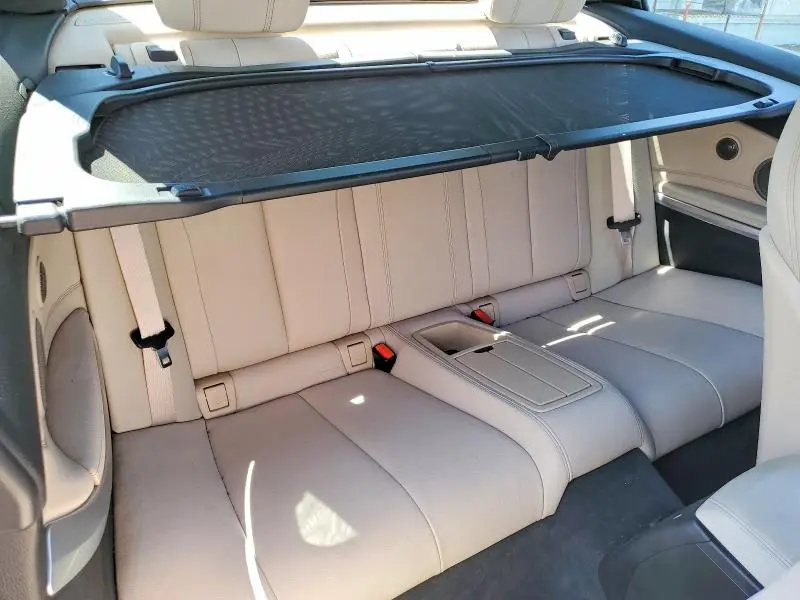 2015 BMW 428 XI SULEV  