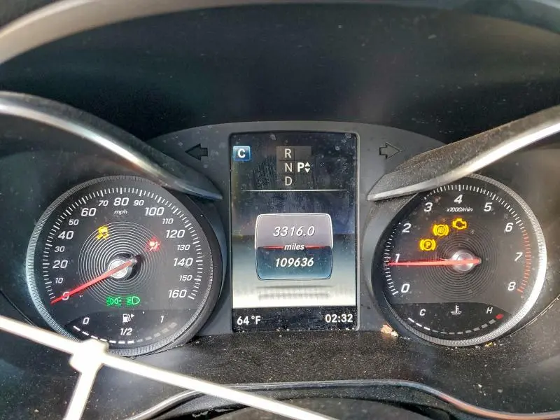 2019 MERCEDES-BENZ GLC 300  