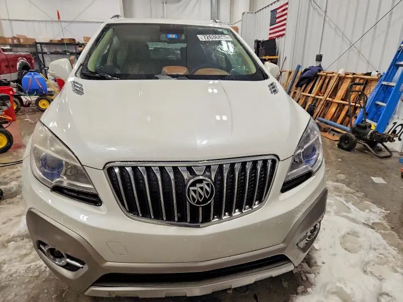2015 BUICK ENCORE   