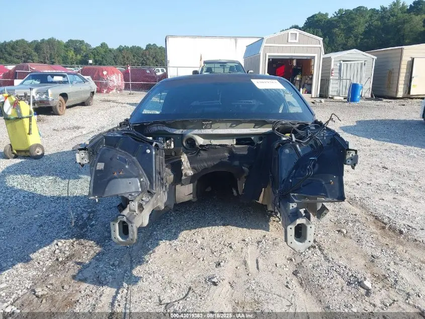 2016 DODGE CHALLENGER SRT HELLCAT