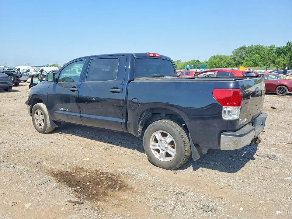 2011 TOYOTA TUNDRA CREWMAX SR5  