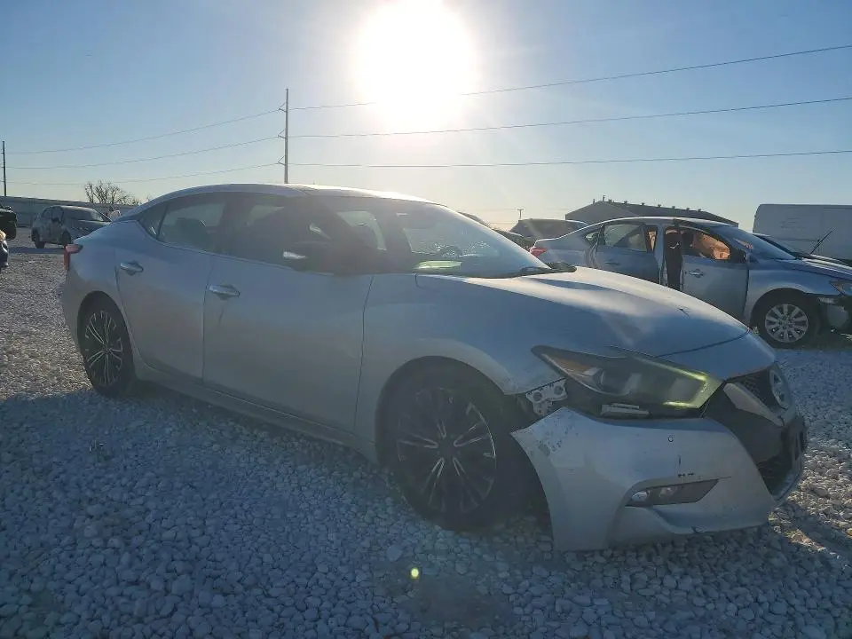 2017 NISSAN MAXIMA 3.5S  