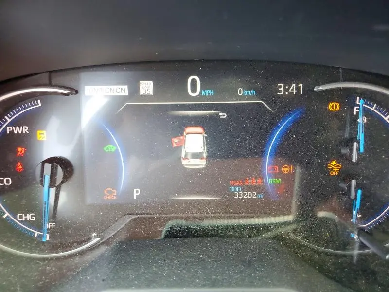 2022 TOYOTA RAV4 LIMITED  