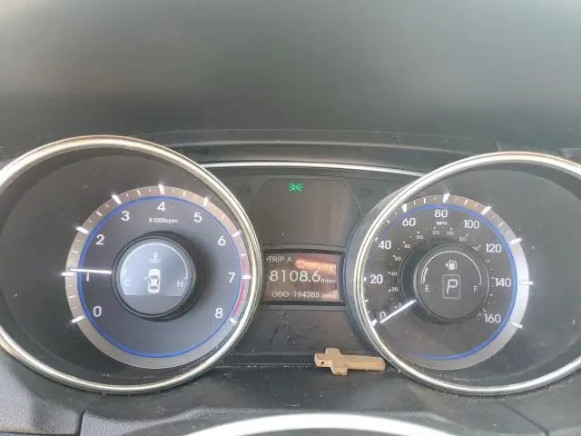 2012 HYUNDAI SONATA SE  