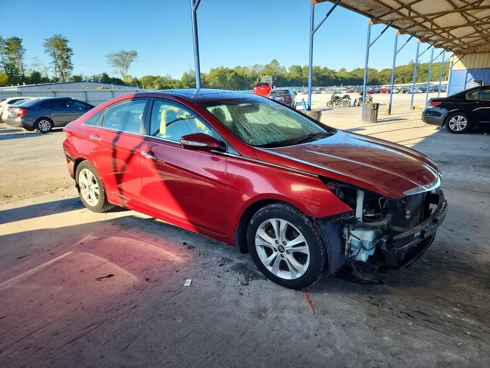 2011 HYUNDAI SONATA LIMITED  