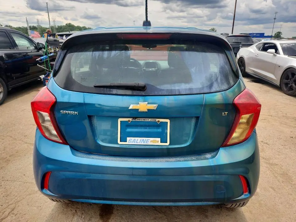 2019 CHEVROLET SPARK 1LT  