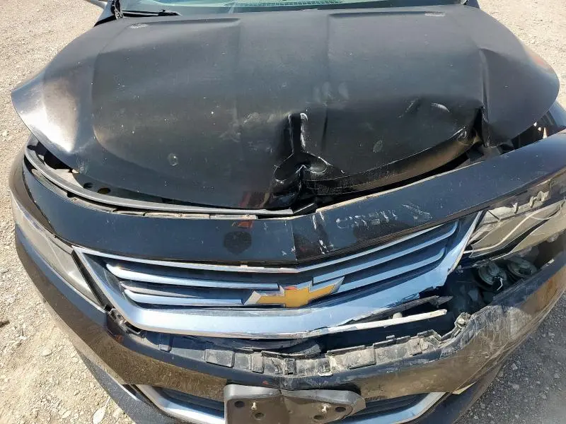 2016 CHEVROLET IMPALA LT  