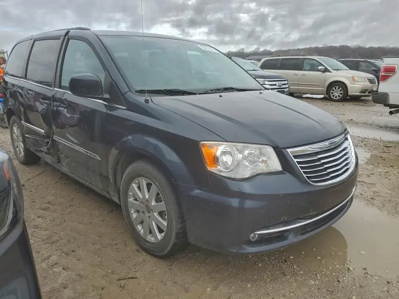 2014 CHRYSLER TOWN & COUNTRY TOURING  