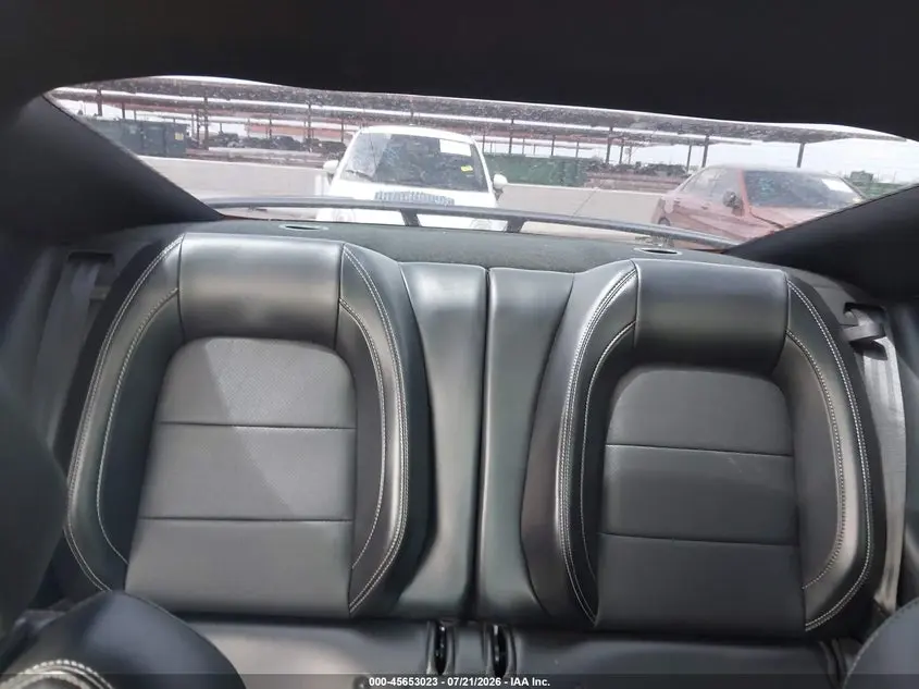 2019 FORD MUSTANG GT PREMIUM