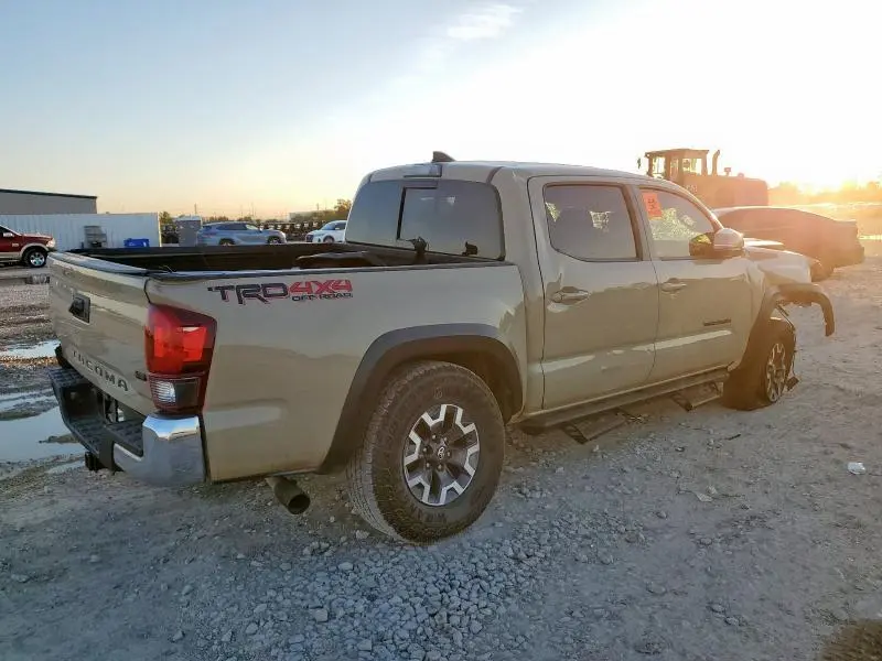 2019 TOYOTA TACOMA DOUBLE CAB  