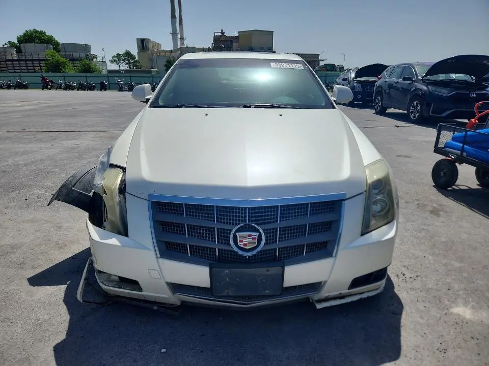 2010 CADILLAC CTS LUXURY COLLECTION  