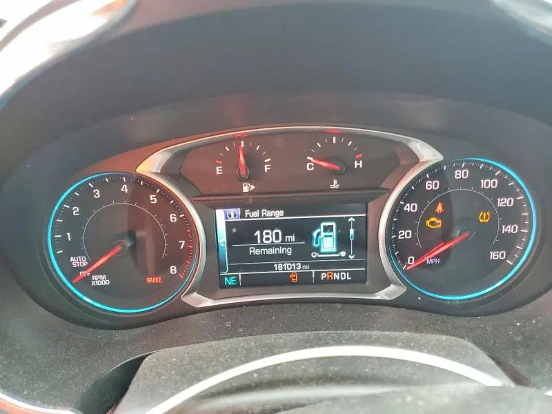 2016 CHEVROLET MALIBU LT  