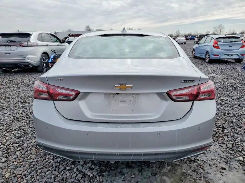 2017 CHEVROLET MALIBU PREMIER  