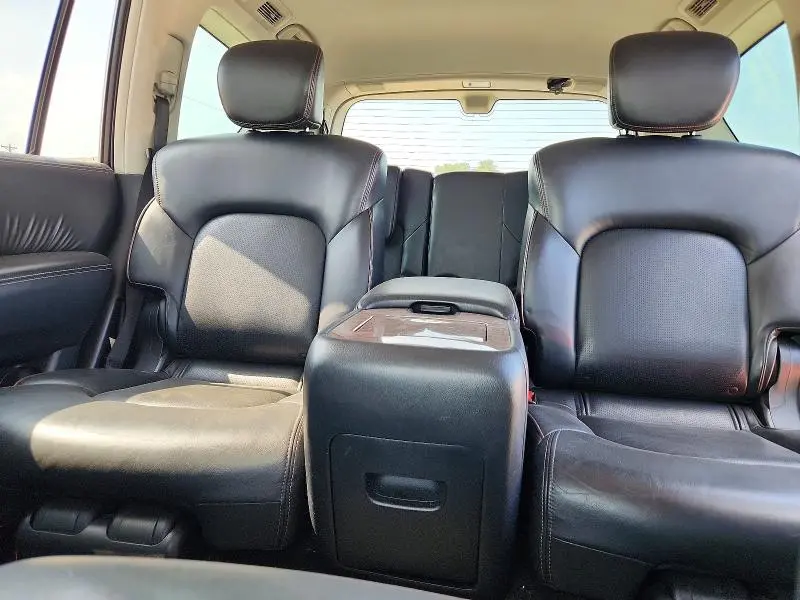 2018 NISSAN ARMADA PLATINUM  