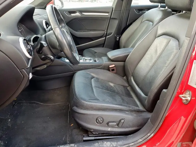 2018 AUDI A3 PREMIUM  