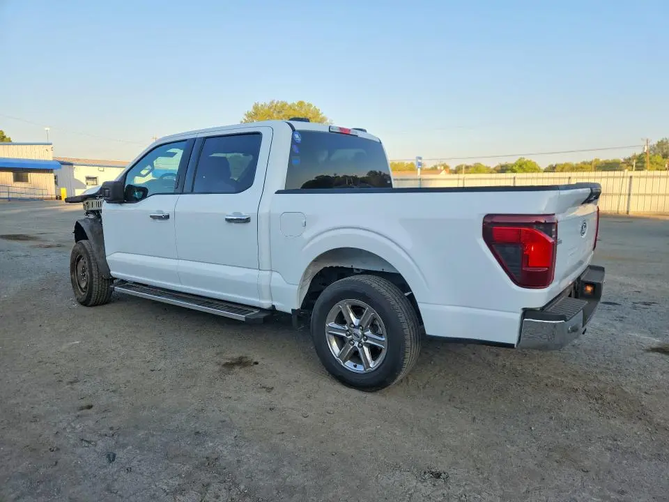 2024 FORD F150 XLT  