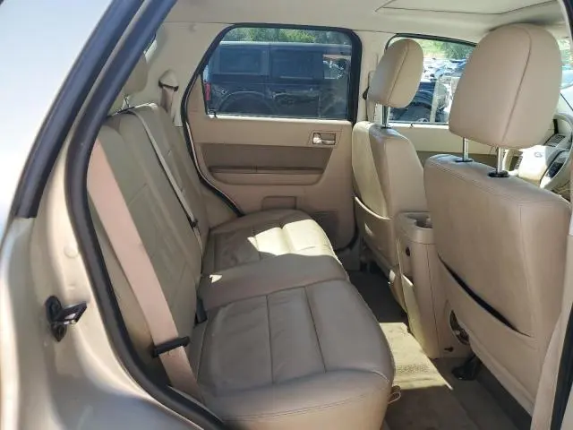 2010 FORD ESCAPE LIMITED  