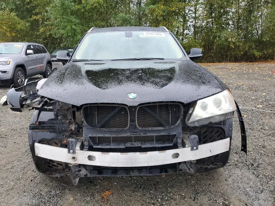 2013 BMW X3 XDRIVE28I  