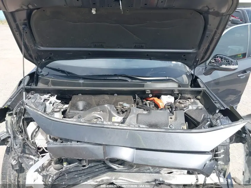 2022 TOYOTA RAV4 HYBRID LE