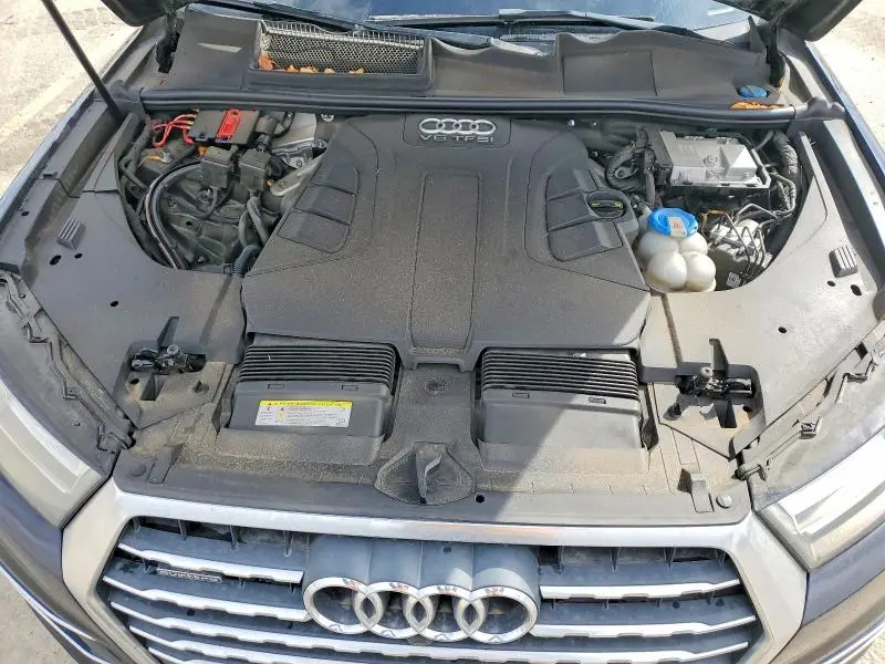 2017 AUDI Q7   