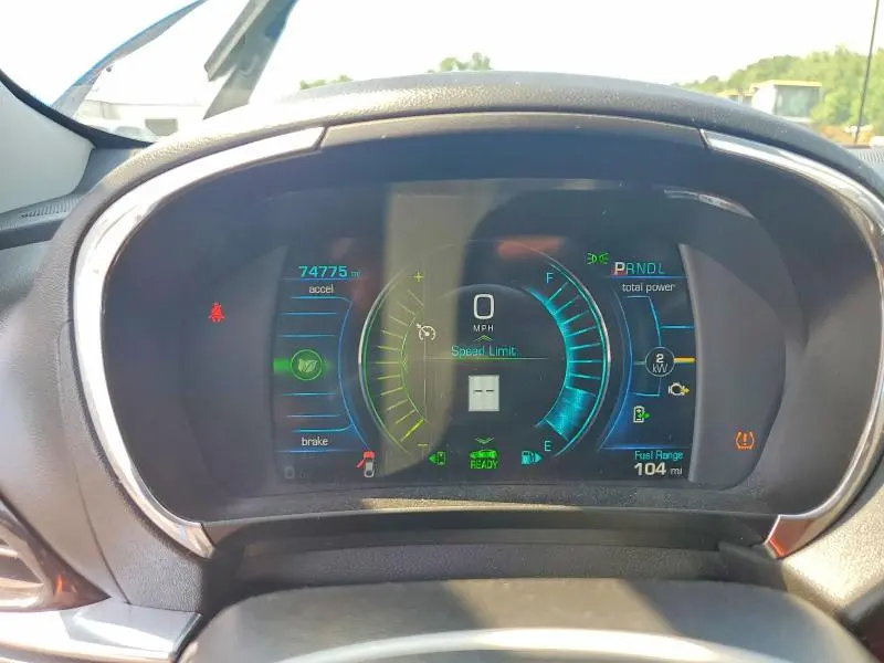 2017 CHEVROLET VOLT PREMIER  