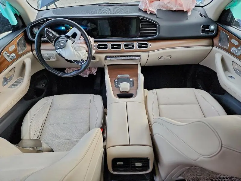 2022 MERCEDES-BENZ GLE 350 4MATIC  