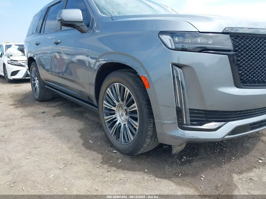 2021 CADILLAC ESCALADE 4WD SPORT PLATINUM
