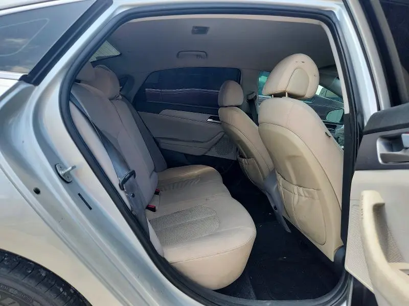 2019 HYUNDAI SONATA   