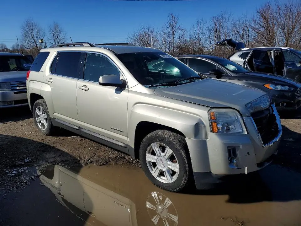2014 GMC TERRAIN SLE  