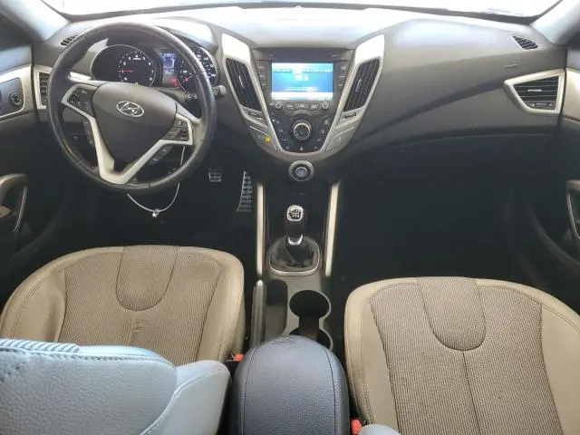 2012 HYUNDAI VELOSTER   