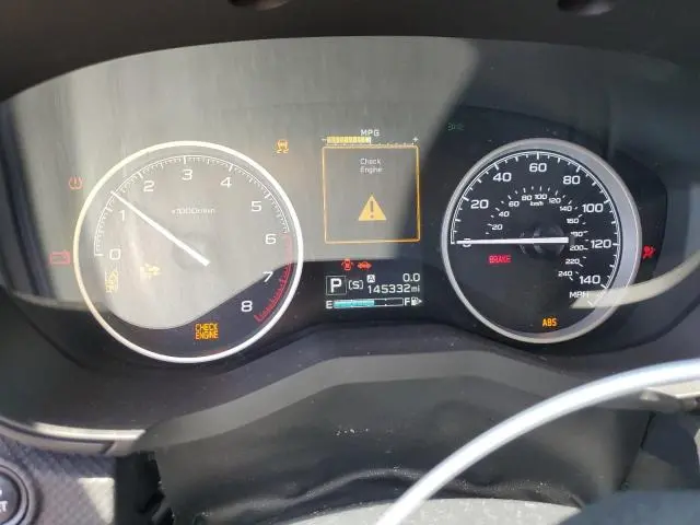 2019 SUBARU FORESTER PREMIUM  