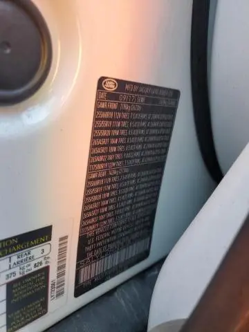 2018 LAND ROVER RANGE ROVER VELAR R-DYNAMIC SE  