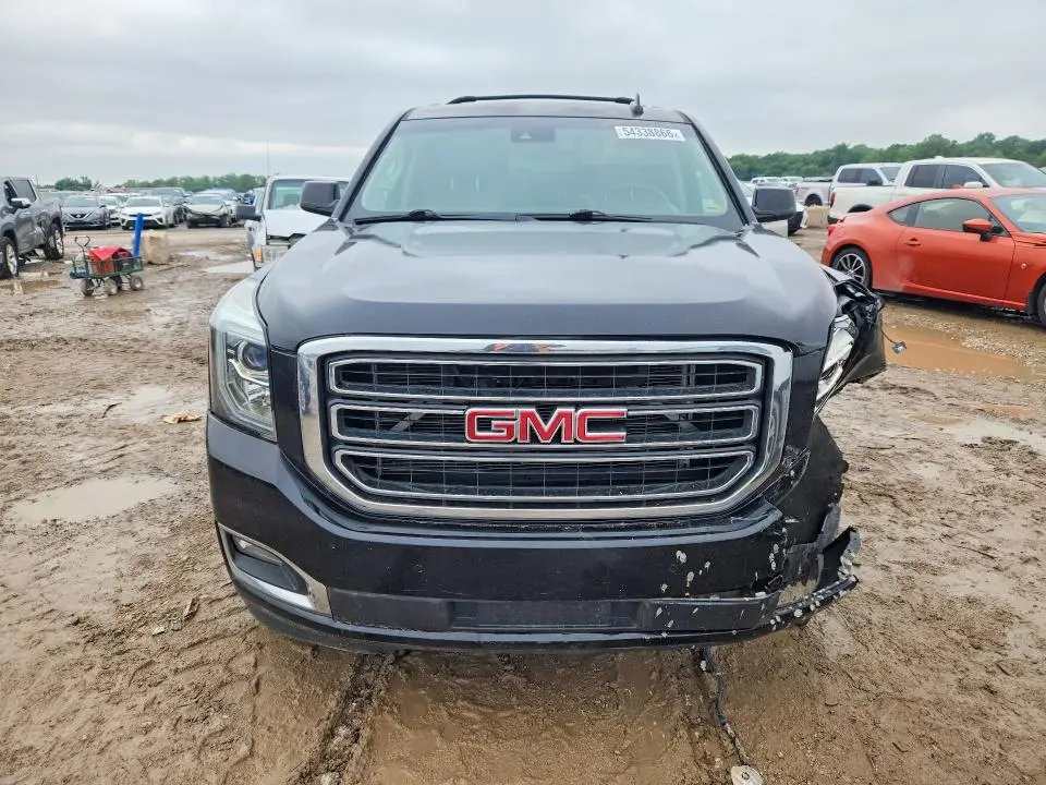 2015 GMC YUKON XL K1500 SLT  