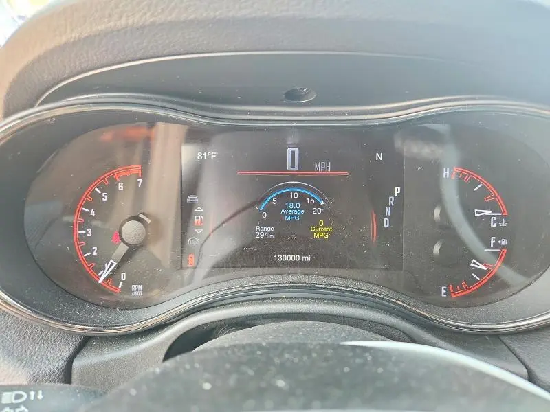 2020 DODGE DURANGO R/T  