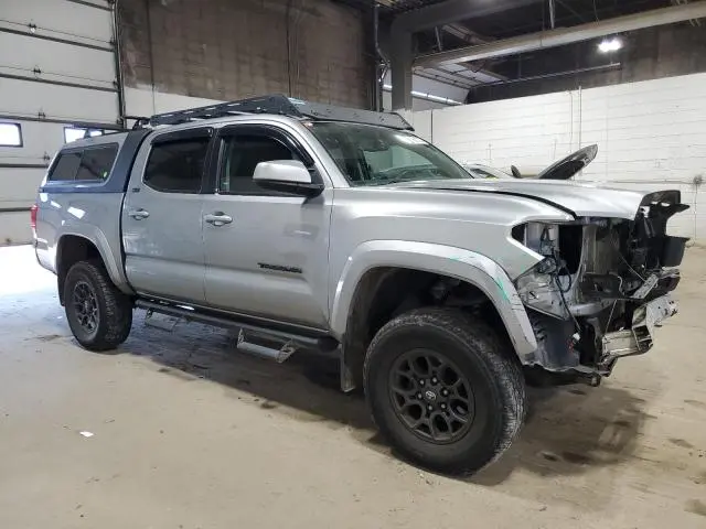 2017 TOYOTA TACOMA DOUBLE CAB  