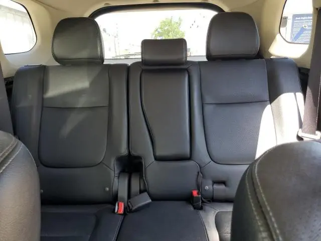 2015 MITSUBISHI OUTLANDER GT  