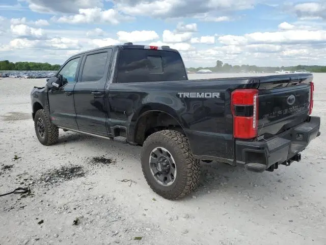 2024 FORD F250 SUPER DUTY  