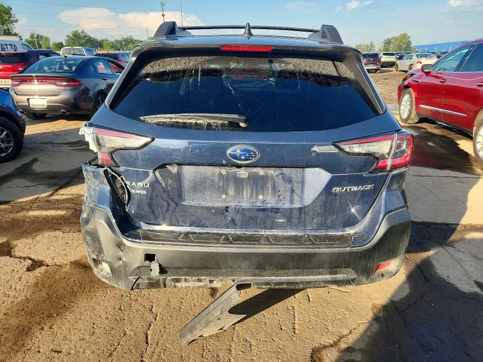 2024 SUBARU OUTBACK PREMIUM  