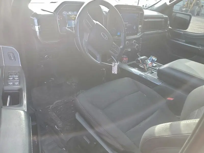 2023 FORD F150 SUPERCREW  