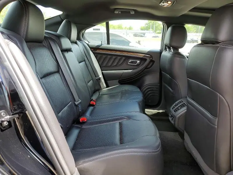 2018 FORD TAURUS LIMITED  