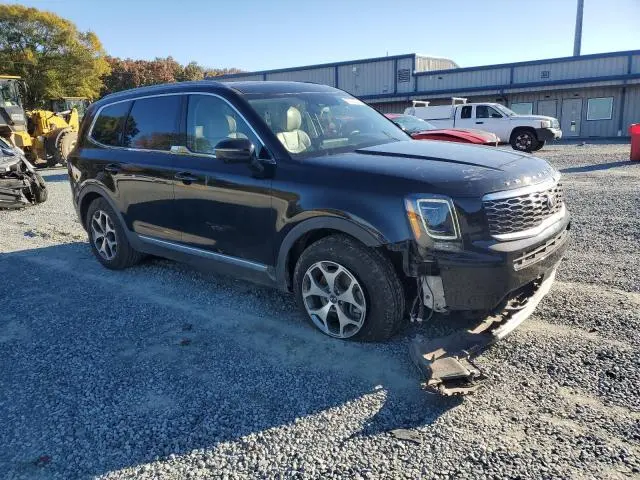 2020 KIA TELLURIDE EX  