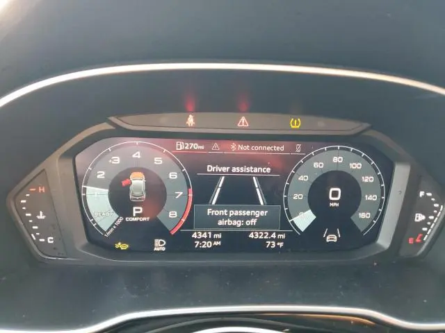 2025 AUDI Q3 PREMIUM S LINE 45  