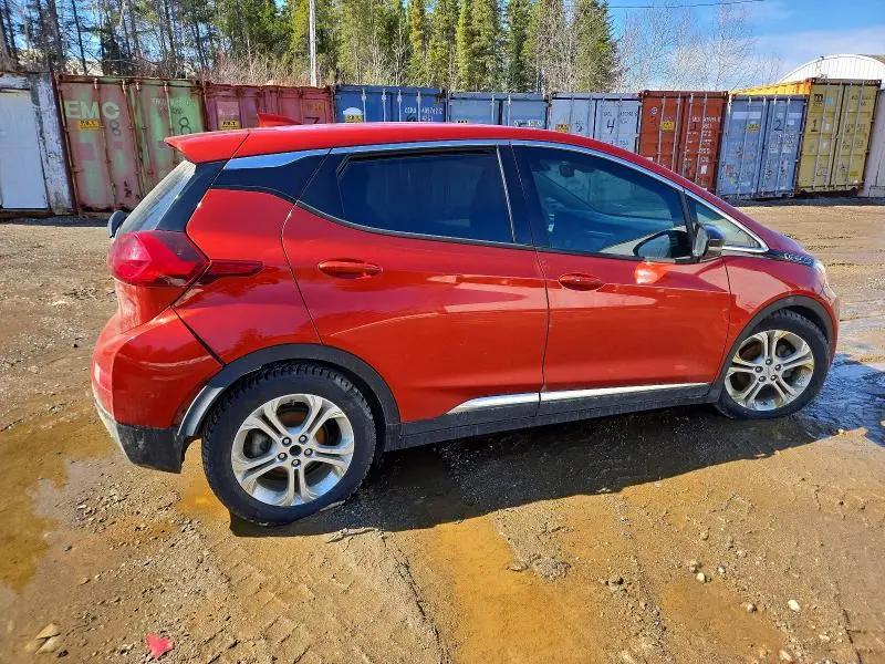 2020 CHEVROLET BOLT EV   