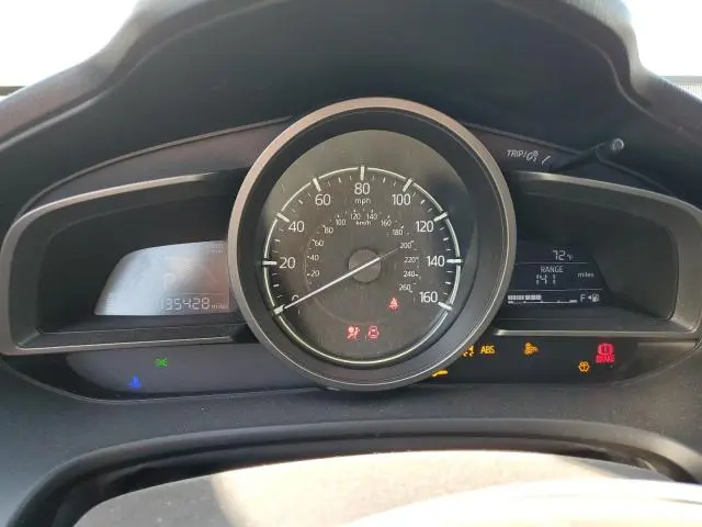 2018 MAZDA 3 TOURING  