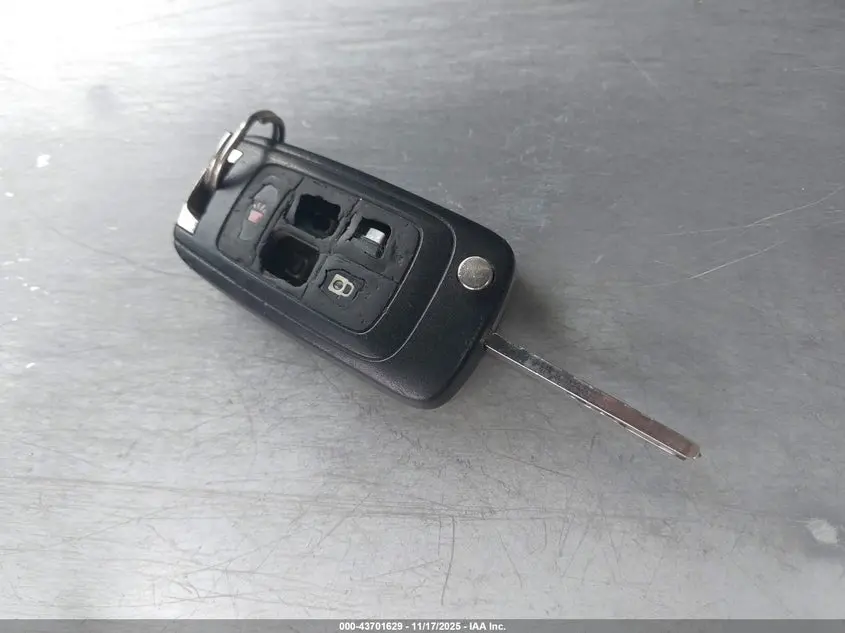 2016 CHEVROLET IMPALA 1LT