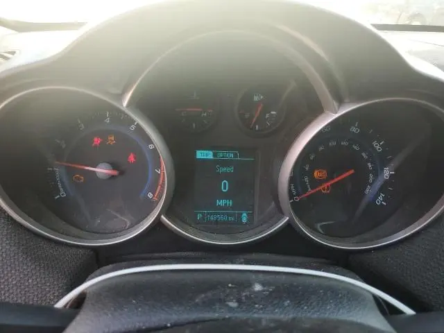 2014 CHEVROLET CRUZE LT  