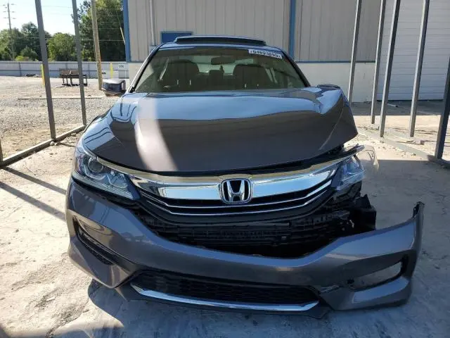 2017 HONDA ACCORD EX  