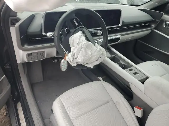 2025 HYUNDAI IONIQ 6 LIMITED  