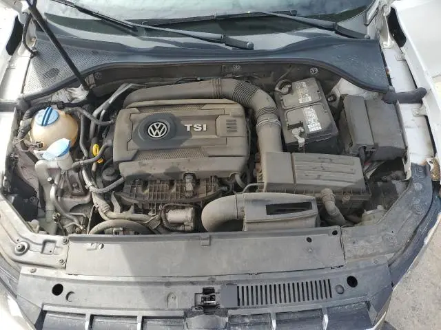 2014 VOLKSWAGEN PASSAT SEL
