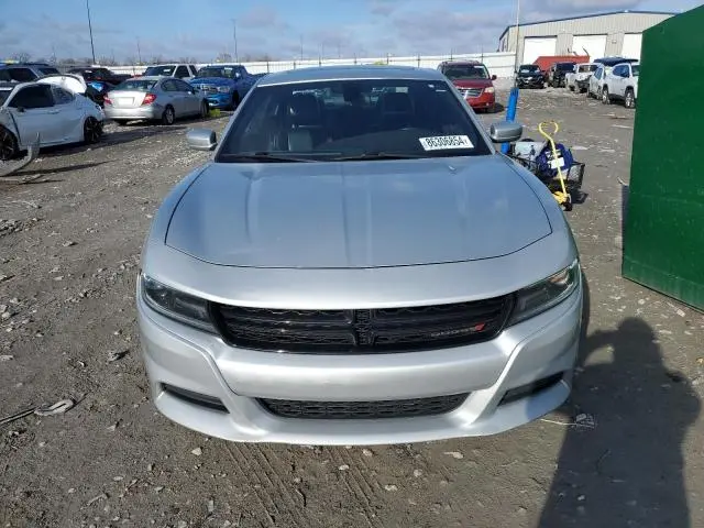 2020 DODGE CHARGER SXT  